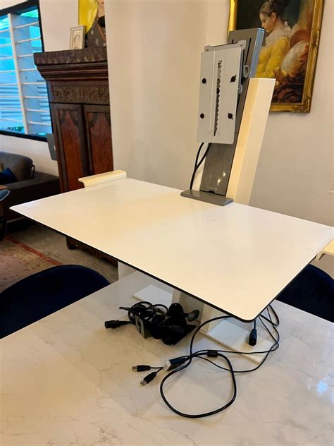 Image result for Humanscale Monitor Stand