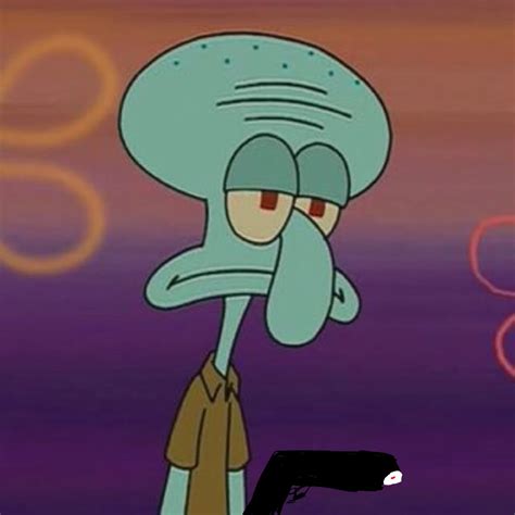 Squidward Tentacles (Spongepocalypse) | Fanonia SpongeBobia | Fandom