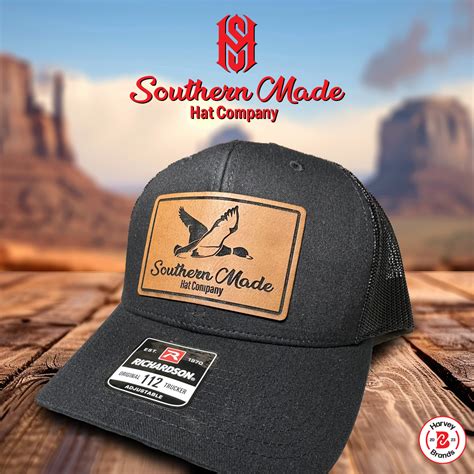 Waterfowl Patch Cap - Southern Made Hat Co.– Southern Made Customs