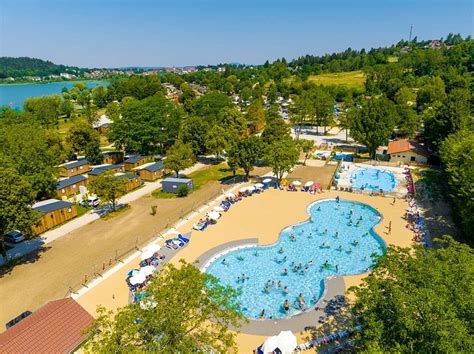 CAMPING CLICOCHIC GRISIERE (Clairvaux-les-Lacs) - Campground Reviews ...