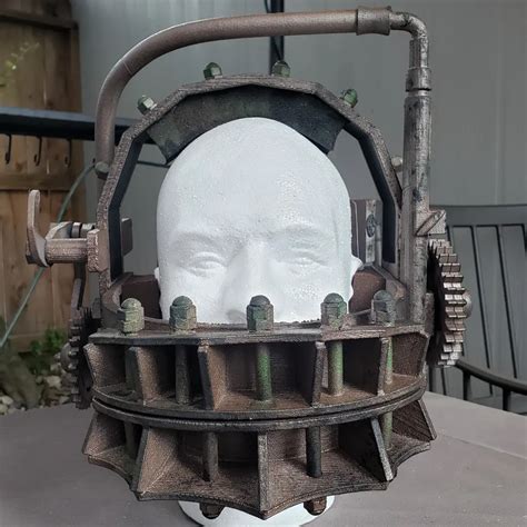 Saw Reverse Bear Trap