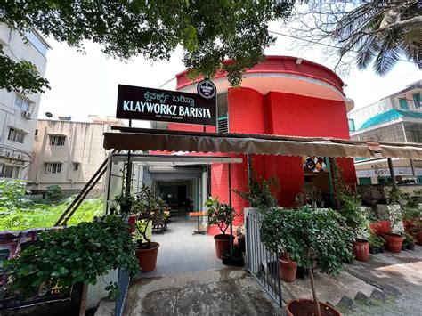 Klayworkz Barista, JP Nagar, Bangalore | Zomato