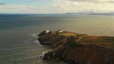 Howth, Ireland Revealed in Stunning Drone Footage