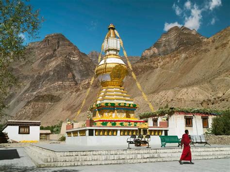 Astonishing facts about India's Spiti Valley, Himachal Pradesh - Times ...