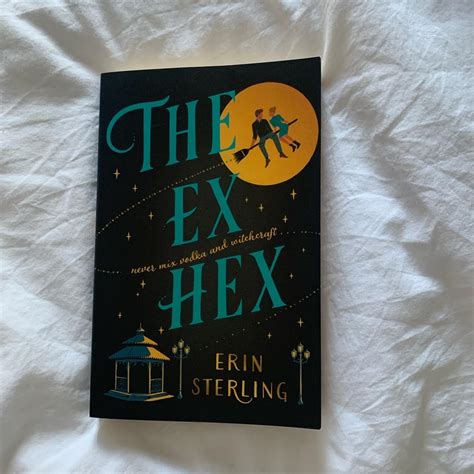The ex hex - Erin sterling Read once Excellent... - Depop