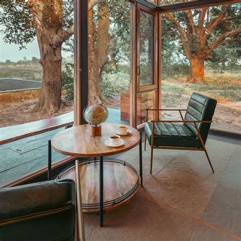 Dining | Trees N Tigers, Tadoba