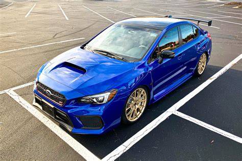 2018 Subaru STi 'Type RA' for Sale | Built for Backroads