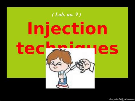 Injection Method Tutorial 的图像结果