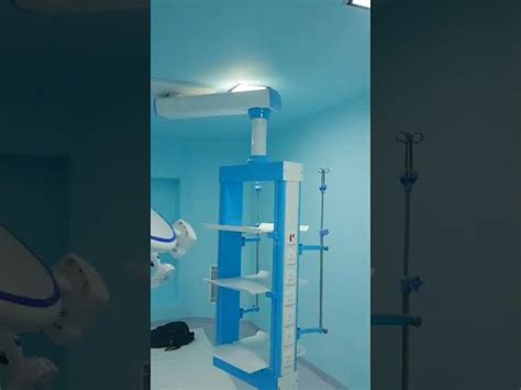 Surgical Pendant - Rigid Medical Pendant Manufacturer from Hapur