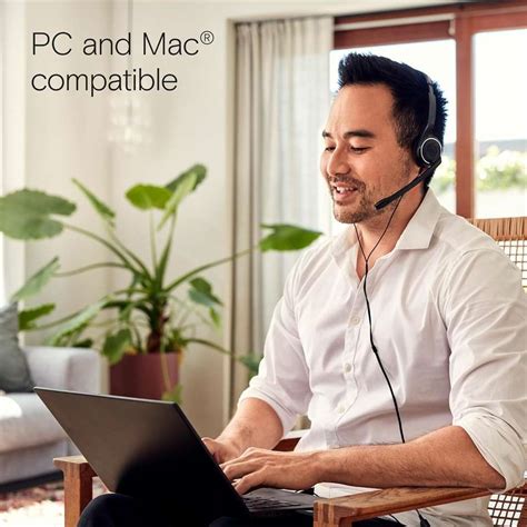 epos PC 8 USB Over-Ear Usb,Wired Voip Headphone With Mic Wired Price in ...