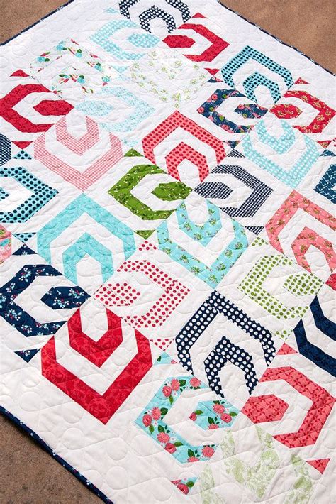 Jelly roll quilt patterns - sekahalo