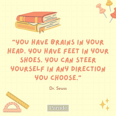 Inspiring Yearbook Quotes