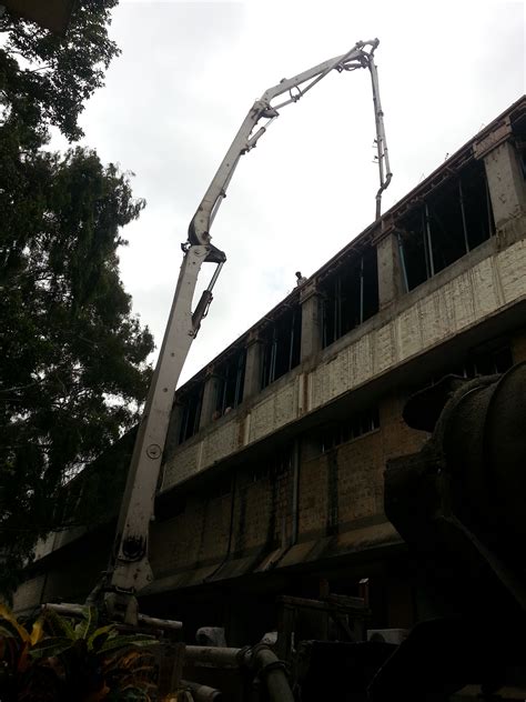 Pictures -- CSA IISc -- CSA_2nd_FLoor_Constructin_pics