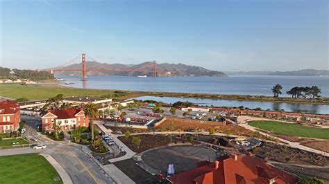 Parque Presidio San Francisco