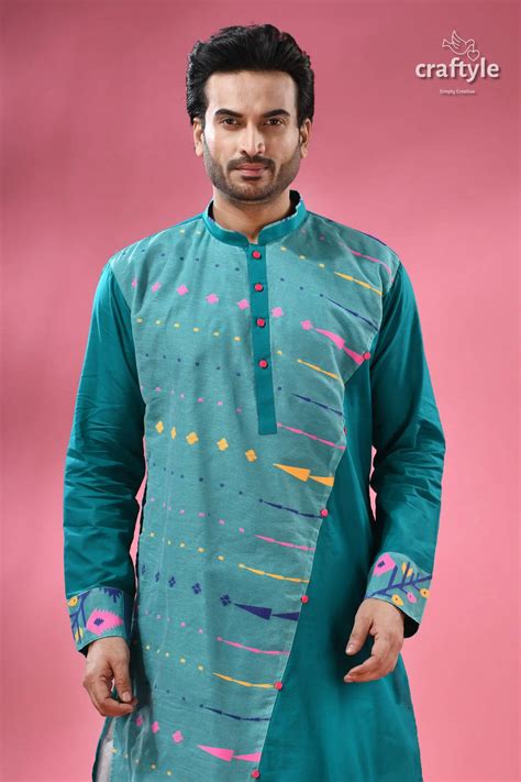 Kurta for Men | Buy Unique Designer Men's Kurta Online at Best Price ...