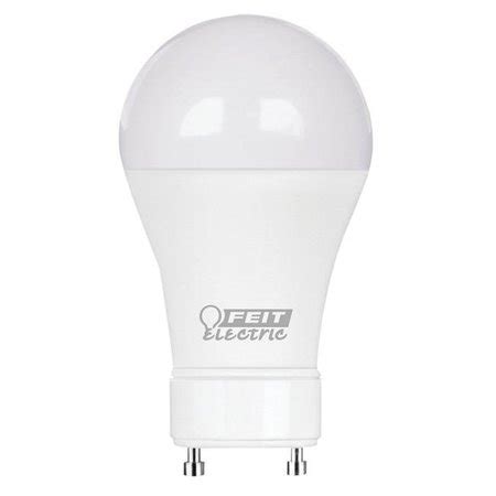 Feit Electric Feit Electric 7222813 60W 800 Lumens A19 GU24 Dimmable ...