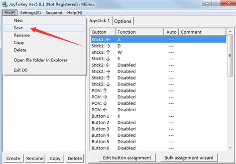 JoyToKey Setup Guide 的图像结果