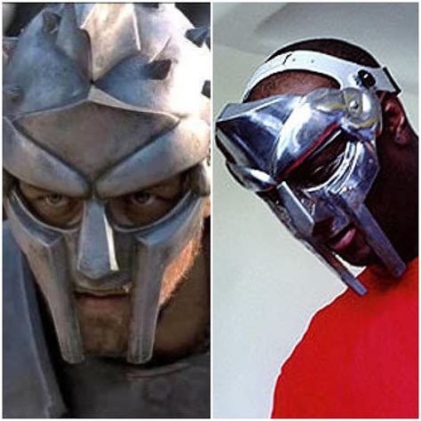 The History of MF DOOM’s Mask