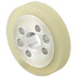 Urethane Rollers - Side Through Hole | MISUMI | MISUMI India
