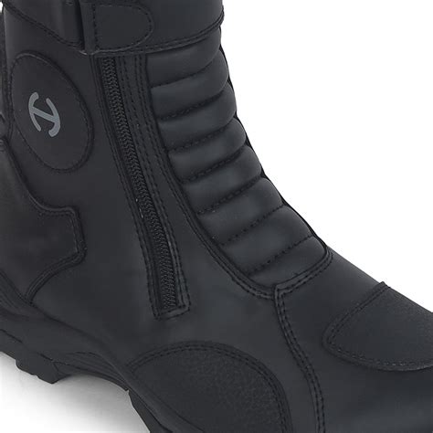 Buy Healers Black Sports Trekking & Hiking Boot For Men