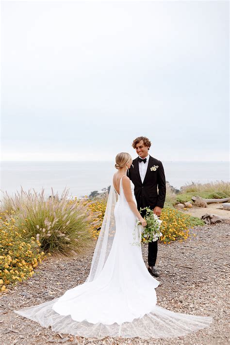A Coastal Wedding at a Private Avocado Ranch - WEDVIBES.MEDIA