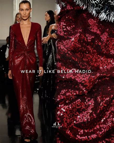 Spark into 2025: Celebrity-Inspired Fabric Trends at House Of Worth