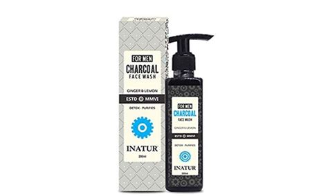 10 Face Washes For Men With Acne Problems - Grooming