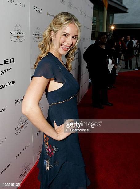48 Erika Yates Photos & High Res Pictures - Getty Images
