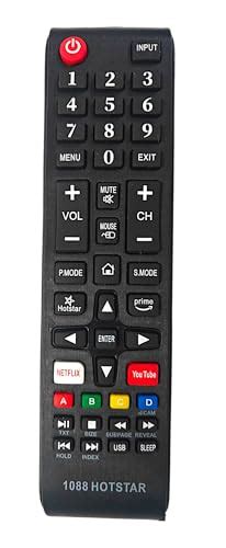Ehop Compatible Remote Control for Chinese Assembled Smart TV Remote(P ...
