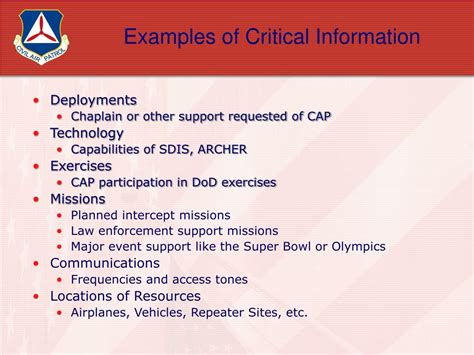 Critical Information 的图像结果