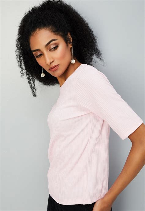 Buy Women Textured Knit Top Online at just Rs. 799.0 - 1000012283912 ...