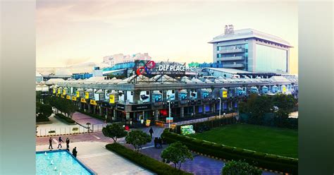 Thanksgiving at DLF Place Saket