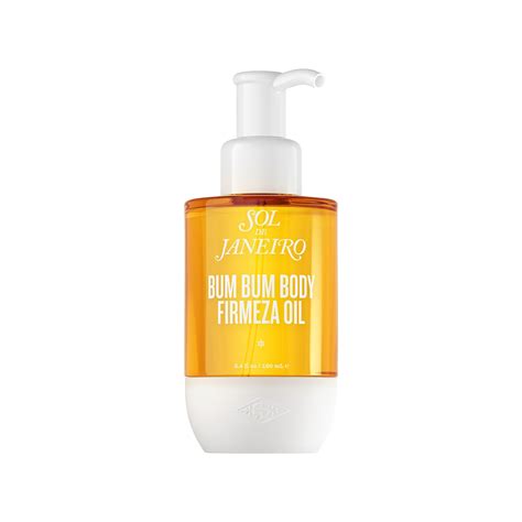 Bum Bum Body Firmeza Oil • 100ml