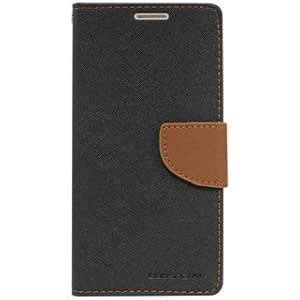 Gulwan Luxury Mercury Magnetic Lock Diary Wallet Style Flip Cover Case ...