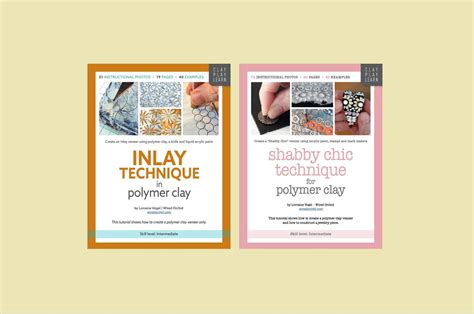 Step by Step Polymer Clay Tutorials 的图像结果