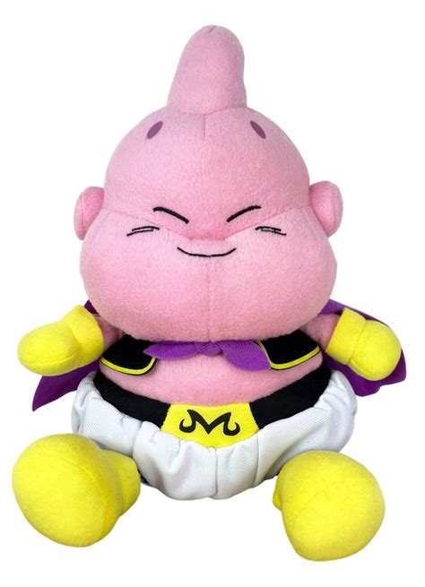 Great Eastern Ge 52140 Dragon Ball Z Majin Buu Sitting | Desertcart INDIA