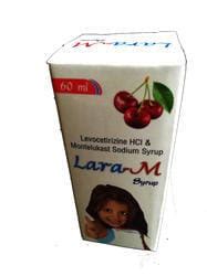 Lara-M Syrup Schwitz Biotech