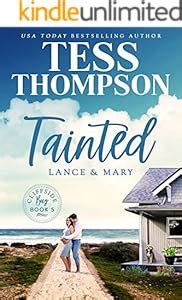 Tainted: Lance and Mary (Cliffside Bay Book 5) eBook : Thompson, Tess ...