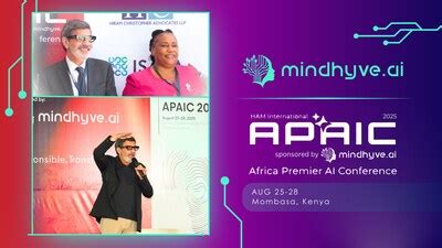 Africa Premier AI Conference 2025 Opens in Mombasa with a Call for ...