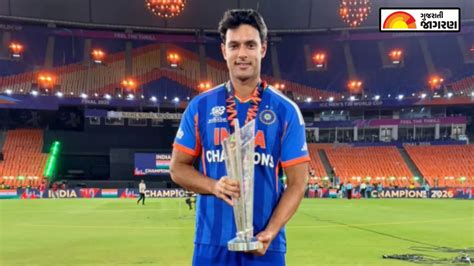 Shivam Dube: વર્લ્ડ ચેમ્પિયનની અનોખી સફર, ફ્લાઈટ ન મળતા ટ્રેનના Third ...