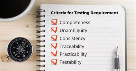 How To Make Testing Requirements That Prevent Bugs