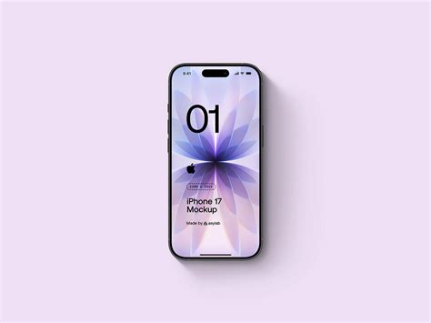 Free Premium iPhone 17 Pro Mockup PSD & Fig Set - Good Mockups