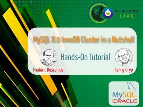 Image result for MySQL InnoDB Cluster Replication