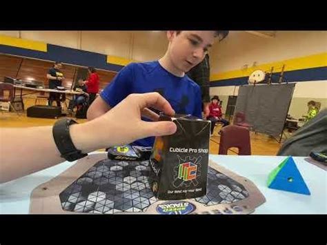 Image result for Pyraminx World Record