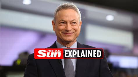 Who is Gary Sinise and what is his net worth? | The US Sun
