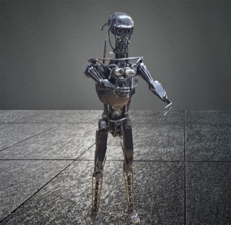 Image result for Metal Terminator Machine