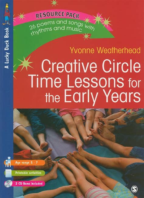 Buy Creative Circle Time Lessons for the Early Years (Lucky Duck Books ...