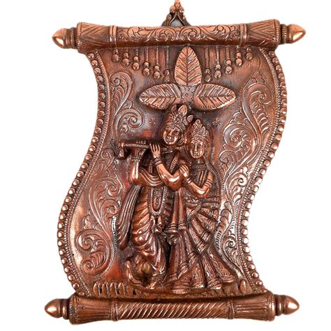 Buy Divine Radha Krishna Statue: Perfect For Home Decor & Gift