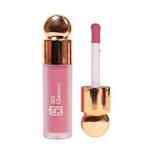 Buy Ms Glamour Liquid Blush, Lightweight Matte Formula, Long-Lasting ...
