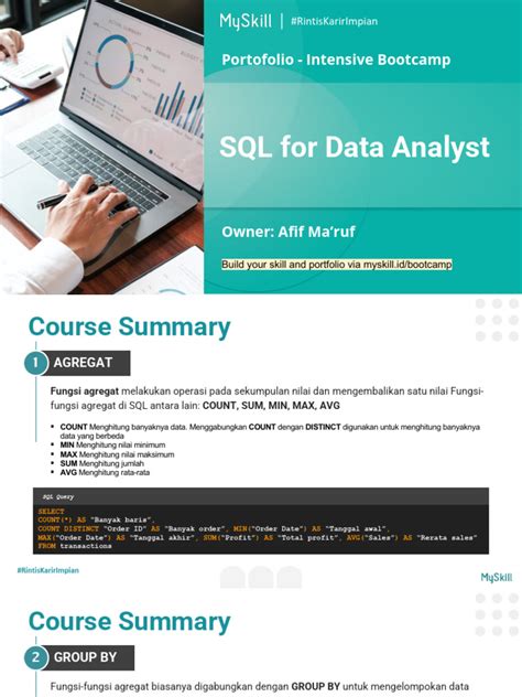 Image result for SQL for Data Analysis Tutorial